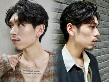 オルカ(ORCA)の写真/細やかな気配り、行き届いたケアでワンランク上のメンズスタイルを◎[men's/メンズ/新宿]