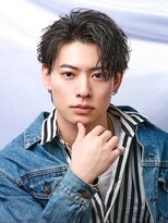 アイトーキョー 横浜(AI TOKYO)&nbsp;無造作センターパート