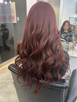 ラピス 千葉(Lapis)&nbsp;ダブルカラー/ブリーチなしダブルカラー/ヘアセット/韓国/カット