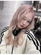 ヘアサロンラルガ 下曽根店(Hair salon Raruga)&nbsp;山口 節華