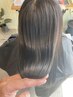 【人気NO1】似合わせカット+カラー+4stepTR¥16,500→¥10,000