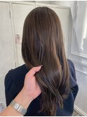 チョコレートベージュ