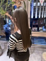 ルシードスタイル プルス(PLUS)&nbsp;プレミアム髪質改善カラートリプルヘアエステ