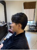 縮毛矯正　酸性ストレート　髪質改善トリートメント　八王子