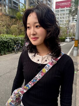 シイ(SIE) カットパーマ