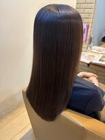 ハピネスフィール 宇治店(Happiness FEEL) 水素髪質改善トリートメントカラー