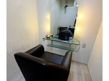 ジェイクラブ 土橋店(J CLUB)の雰囲気（個室完備で髪型のお悩みを安心してお伝えいただけます☆）