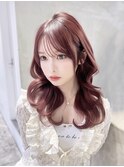 韓国ヘア_F30792