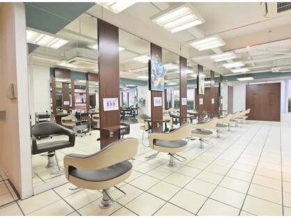 グリーン レーベル 川崎店(Green label)の写真