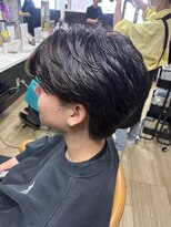 ジュビレ&nbsp;フェザーパーマ