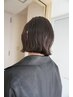 【Shizuru指名】カット＋スパシャンプー ￥5800