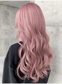フェミニンロング/似合わせカット/ウェーブミディアム/渋谷