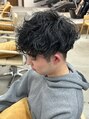 ワイツー 府中(YY) 流行りのシャドウパーマもお任せ下さい♪