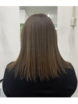 ヘアーカラーカフェ 千歳店(HAIR COLOR CAFE)&nbsp;メディアムロング