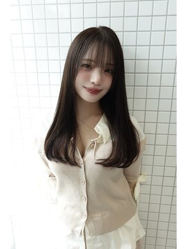 エイド 本店(aid) 美髪ストレート