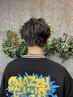 他市から引っ越しの男性限定!カット+カラー+トリートメント+スパクーポン