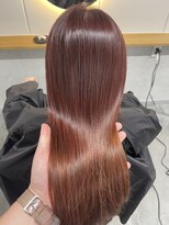 ブリンク 心斎橋店(BLINK) 髪質改善 お客様スナップ