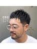 【メンズ限定】カット+シャンプー1回クイックヘッドスパ★スマ割500円引☆