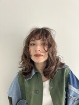 アイワナゴーホーム コンセント(I WANNA GO HOME CONCENT)&nbsp;レイヤーパーマ