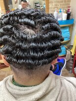 ウィズヘアー(WITH)&nbsp;メンズパーマ