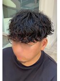 ニュアンスパーマ
