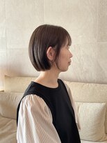 トップヘアーテラス(TOPHAIR TERRACE)&nbsp;あごライン美シルエットボブ