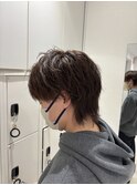 マッシュウルフ