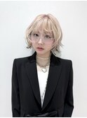 ホワイト×ホワイトピンク×ブラックデザインカラー