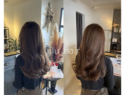 ウルヘアー(ULU hair)の写真