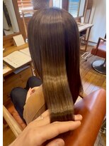 パライソ 竜美丘店(PARAISO) 髪質改善ストレート