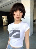 ボブボブパーマショートボブレイヤーボブフレンチボブ
