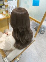 シェリール 八千代台駅(CHERIR)&nbsp;重ためロング×オリーブベージュ