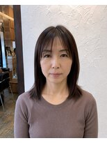 マール(marl)&nbsp;髪質改善/縮毛矯正/酸性ストレート/ヘッドスパ/白髪染め