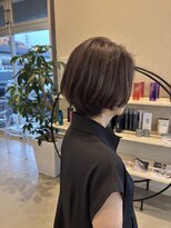ステレオ 知立店(STEREO)&nbsp;ショートボブ