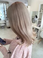 HALOAK【ハローク】【10月下旬 NEW OPEN（予定）】&nbsp;ハイトーンベージュ