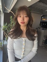 フラッグ ヘアー 天神西通り店(Flag HAIR)&nbsp;レイヤーカット髪質改善縮毛矯正酸性ストレート前髪カット