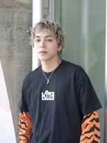 ベンジー 中目黒ii店(benji)&nbsp;ハイトーンショート