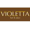 ヴィオレッタ ヘアアンドスペース(VIOLETTA hair&space)のお店ロゴ