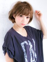 リリアン 表参道(relian)&nbsp;耳かけokなショートゆるボブ♪