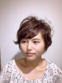 マッシュショート♪