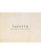 luretta 【ルレッタ】
