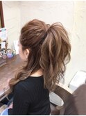 ハーフポニー☆
