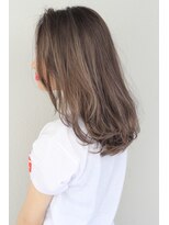 トルネード(TORNADO)&nbsp;ハニーベージュカラーハイライト