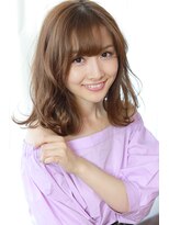 トリ 大井町店(Tori)&nbsp;ゆるふわニュアンスカール♪ 　【TORI　トリ　大井町】