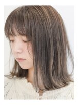 シカタ シーカ 鎌倉(CICATA/ShIKA.)&nbsp;フェミニン外ハネ【CICATA鎌倉】