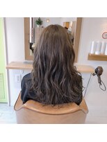 ゲリール 中野店(guerir hair+care)&nbsp;ゆるふわガーリーロング