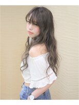 美容室クラフト ユーカリヶ丘店 マーメイドガール