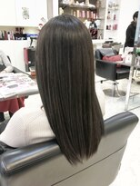 ディシェル(D'ciel)&nbsp;《Ｄ´ciel工藤富生》ツヤ髪×透明感カラー　　【千葉駅】