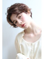 ネオリーブ アンド 渋谷店(Neolive &)&nbsp;【Neolive &】ラフに決まるオトナショート