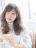 大人フェミニンロング